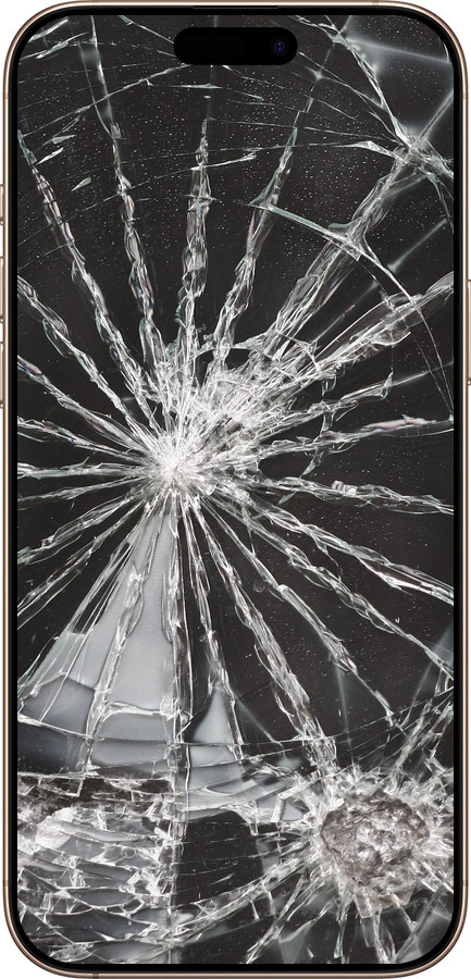 TPU чехол Glass для Apple iPhone 16 Pro Max - 6608b-3706 изображение 