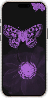 Чохол Bumper чехол Ніжність для Apple iPhone 16 Pro Max - 5906pc-3706 изображение 