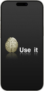 TPU чехол Use it для Apple iPhone 16 Pro - 207b-3708 изображение 