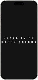 TPU чехол Happy Color для Apple iPhone 16 Pro - 4252b-3708 изображение 