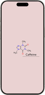 TPU чехол Caffeine для Apple iPhone 16 Pro - 4277b-3708 изображение 