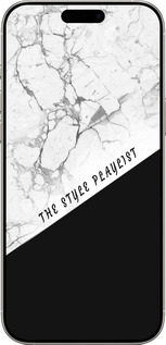 TPU чехол The style playlist для Apple iPhone 16 Pro - 4308b-3708 изображение 