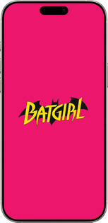 TPU чехол bat girl для Apple iPhone 16 Pro - 4533b-3708 изображение 