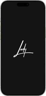 TPU чехол Lady 2 для Apple iPhone 16 Pro - 4867b-3708 изображение 