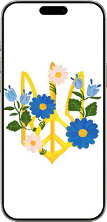 TPU чехол Герб v3 для Apple iPhone 16 Pro - 5265b-3708 изображение 