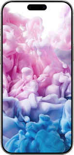 TPU чехол Акварель абстракція для Apple iPhone 16 Pro - 5335b-3708 изображение 