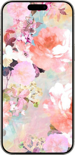 TPU чехол № 5404 для Apple iPhone 16 Pro - 5404b-3708 изображение 