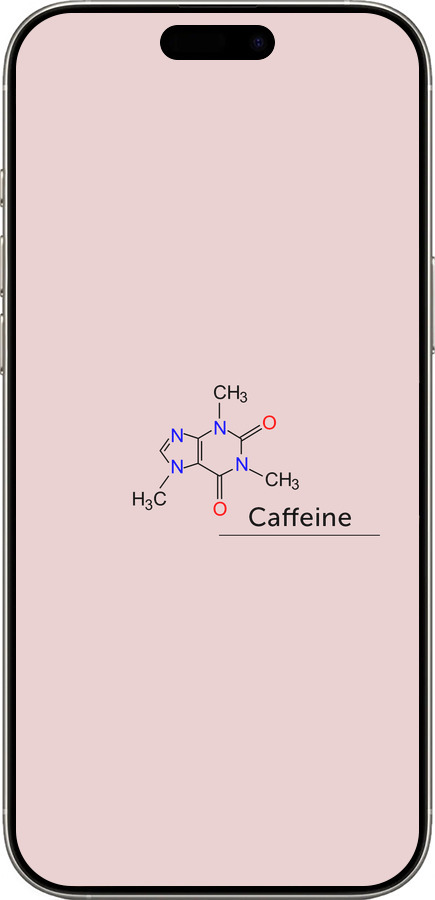 TPU чехол Caffeine для Apple iPhone 16 Pro - 4277b-3708 изображение 