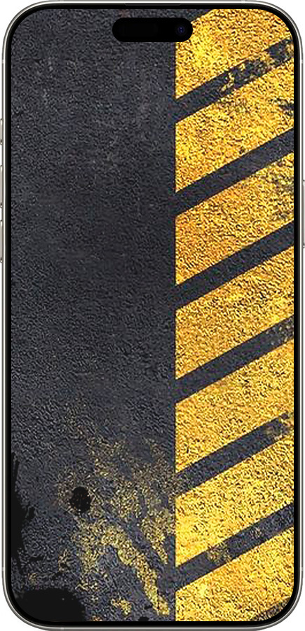 TPU чехол Biohazard  7 для Apple iPhone 16 Pro - 4823b-3708 изображение 