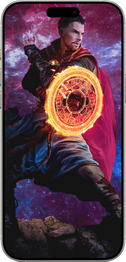 TPU чехол № 5351 для Apple iPhone 16 Pro - 5351b-3708 изображение 