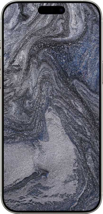 TPU чехол Текстурный фон для Apple iPhone 16 Pro - 5567b-3708 изображение 