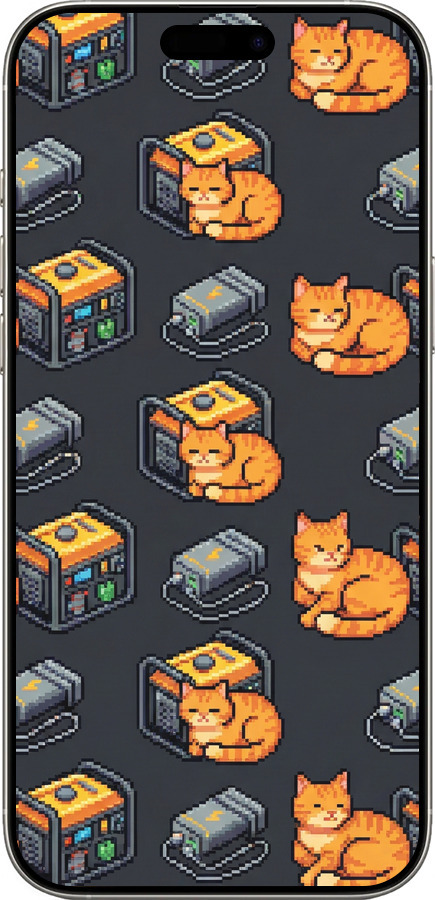 TPU чехол Autonomous Zone для Apple iPhone 16 Pro - 6771b-3708 изображение 