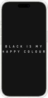 Силикон с усиленными углами чехол Happy Color для Apple iPhone 16 Pro - 4252sp-3708 изображение 