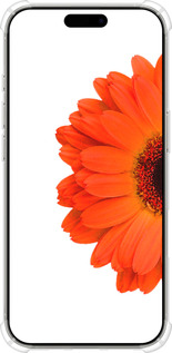 Силіконовий протиударний с посиленими кутами чехол Гербера 1 для Apple iPhone 16 Pro - 4534sp-3708 изображение 