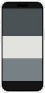 Силіконовий протиударний с посиленими кутами чехол Смуги для Apple iPhone 16 Pro - 4588sp-3708 изображение 