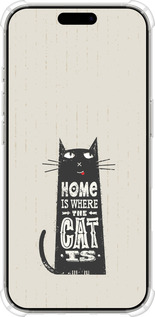 Силіконовий протиударний с посиленими кутами чехол Кіт для Apple iPhone 16 Pro - 4671sp-3708 изображение 