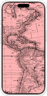 Силіконовий протиударний с посиленими кутами чехол Мапа для Apple iPhone 16 Pro - 4794sp-3708 изображение 