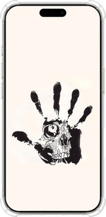 Силіконовий протиударний с посиленими кутами чехол Biohazard 5 для Apple iPhone 16 Pro - 4821sp-3708 изображение 