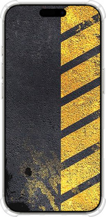 Силіконовий протиударний с посиленими кутами чехол Biohazard 7 для Apple iPhone 16 Pro - 4823sp-3708 изображение 