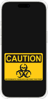 Силикон с усиленными углами чехол biohazard 36 для Apple iPhone 16 Pro - 4854sp-3708 изображение 