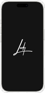 Силіконовий протиударний с посиленими кутами чехол Lady 2 для Apple iPhone 16 Pro - 4867sp-3708 изображение 