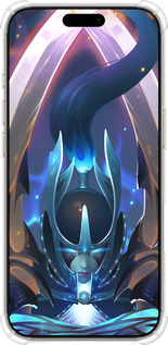 Силикон с усиленными углами чехол № 5328 для Apple iPhone 16 Pro - 5328sp-3708 изображение 