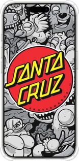 Силіконовий протиударний с посиленими кутами чехол № 5337 для Apple iPhone 16 Pro - 5337sp-3708 изображение 