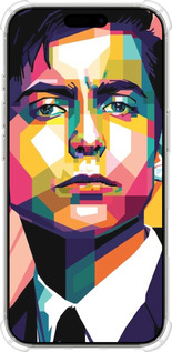 Силіконовий протиударний с посиленими кутами чехол № 5361 для Apple iPhone 16 Pro - 5361sp-3708 изображение 