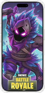 Силіконовий протиударний с посиленими кутами чехол № 5370 для Apple iPhone 16 Pro - 5370sp-3708 изображение 