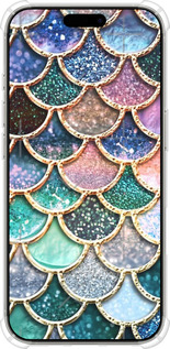 Силикон с усиленными углами чехол № 5400 для Apple iPhone 16 Pro - 5400sp-3708 изображение 