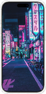 Силикон с усиленными углами чехол № 5403 для Apple iPhone 16 Pro - 5403sp-3708 изображение 