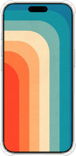 Силикон с усиленными углами чехол № 5410 для Apple iPhone 16 Pro - 5410sp-3708 изображение 