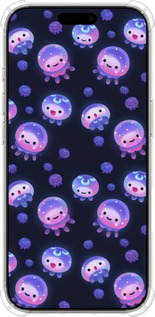 Силіконовий протиударний с посиленими кутами чехол № 5414 для Apple iPhone 16 Pro - 5414sp-3708 изображение 