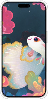 Силіконовий протиударний с посиленими кутами чехол № 5425 для Apple iPhone 16 Pro - 5425sp-3708 изображение 