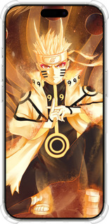 Силіконовий протиударний с посиленими кутами чехол № 5441 для Apple iPhone 16 Pro - 5441sp-3708 изображение 