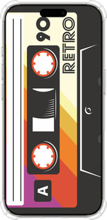 Силіконовий протиударний с посиленими кутами чехол Касета з90 v4 для Apple iPhone 16 Pro - 5532sp-3708 изображение 