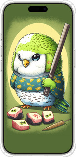 Силіконовий протиударний с посиленими кутами чехол № 5589 для Apple iPhone 16 Pro - 5589sp-3708 изображение 