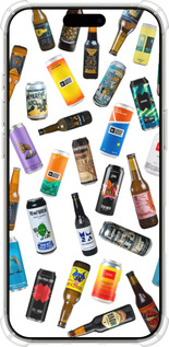 Силіконовий протиударний с посиленими кутами чехол Броварні UA для Apple iPhone 16 Pro - 5877sp-3708 изображение 