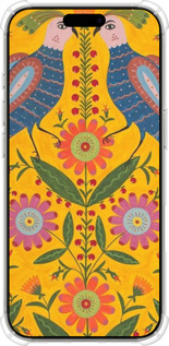 Силіконовий протиударний с посиленими кутами чехол Примаченко4 для Apple iPhone 16 Pro - 5912sp-3708 изображение 