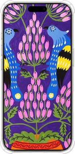 Силикон с усиленными углами чехол Примаченко5 для Apple iPhone 16 Pro - 5913sp-3708 изображение 