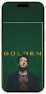 Силикон с усиленными углами чехол Чангук для Apple iPhone 16 Pro - 6278sp-3708 изображение 