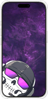 Силикон с усиленными углами чехол Колл оф дюти для Apple iPhone 16 Pro - 6363sp-3708 изображение 