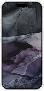 Силикон с усиленными углами чехол Абстракция искусство для Apple iPhone 16 Pro - 6434sp-3708 изображение 