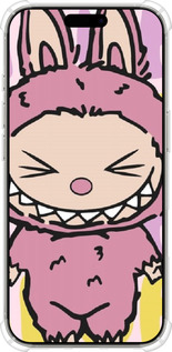 Силикон с усиленными углами чехол № 6737 для Apple iPhone 16 Pro - 6737sp-3708 изображение 