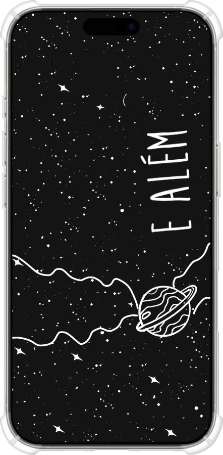 Силикон с усиленными углами чехол e alem для Apple iPhone 16 Pro - 4646sp-3708 изображение 