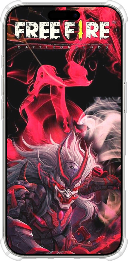 Силикон с усиленными углами чехол № 5373 для Apple iPhone 16 Pro - 5373sp-3708 изображение 