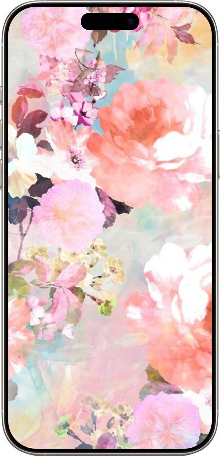 Силіконовий чехол № 5404 для Apple iPhone 16 Pro - 5404u-3708 изображение 