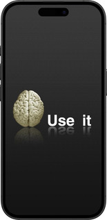 TPU чехол Use it для Apple iPhone 16 - 207b-3709 изображение 