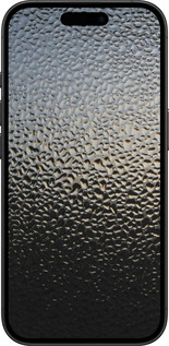 TPU чехол Мокрое стекло для Apple iPhone 16 - 245b-3709 изображение 