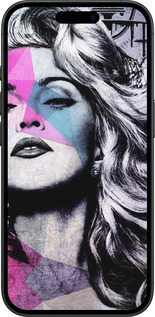 TPU чехол Art-Madonna для Apple iPhone 16 - 4131b-3709 изображение 